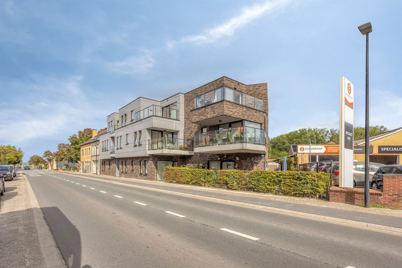 FOTO’S 18 : Appartement te 9400 DENDERWINDEKE (België) - Prijs &euro;&nbsp;319.000