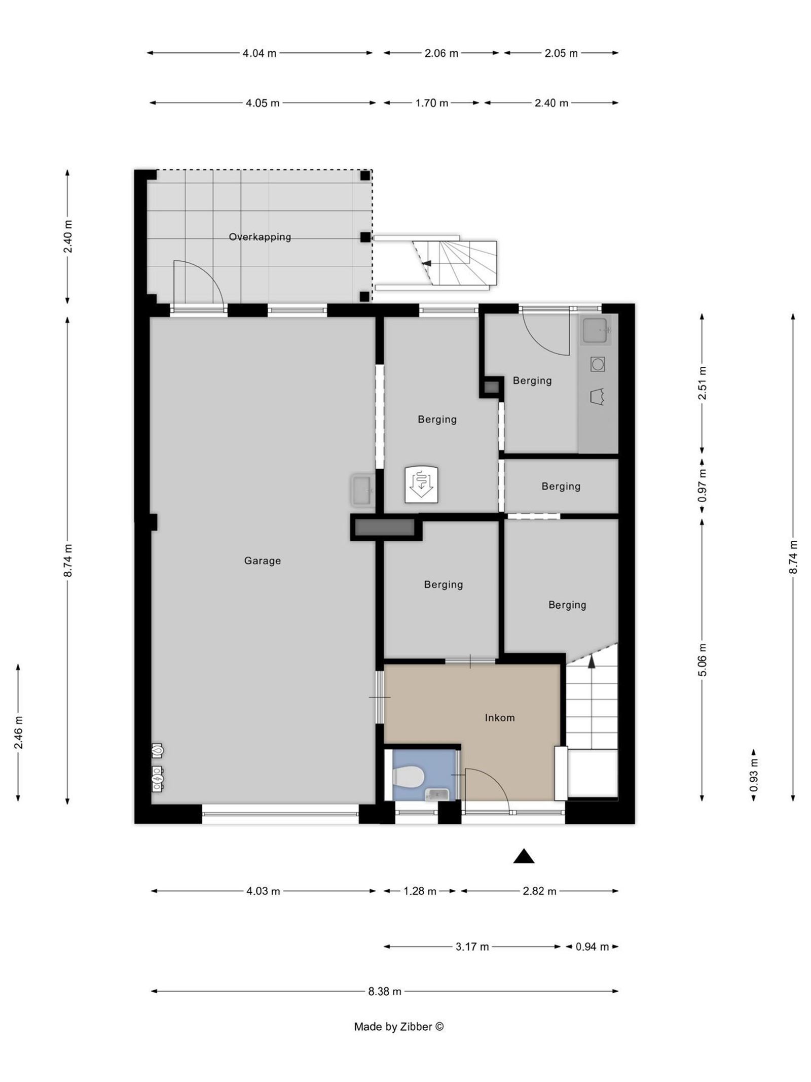 FOTO’S 18 : Woning te 1652 ALSEMBERG (België) - Prijs &euro;&nbsp;520.000
