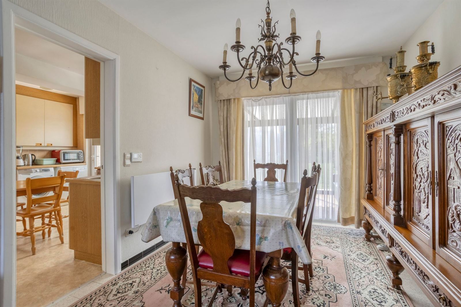 FOTO’S 6 : Woning te 1650 BEERSEL (België) - Prijs &euro;&nbsp;349.000