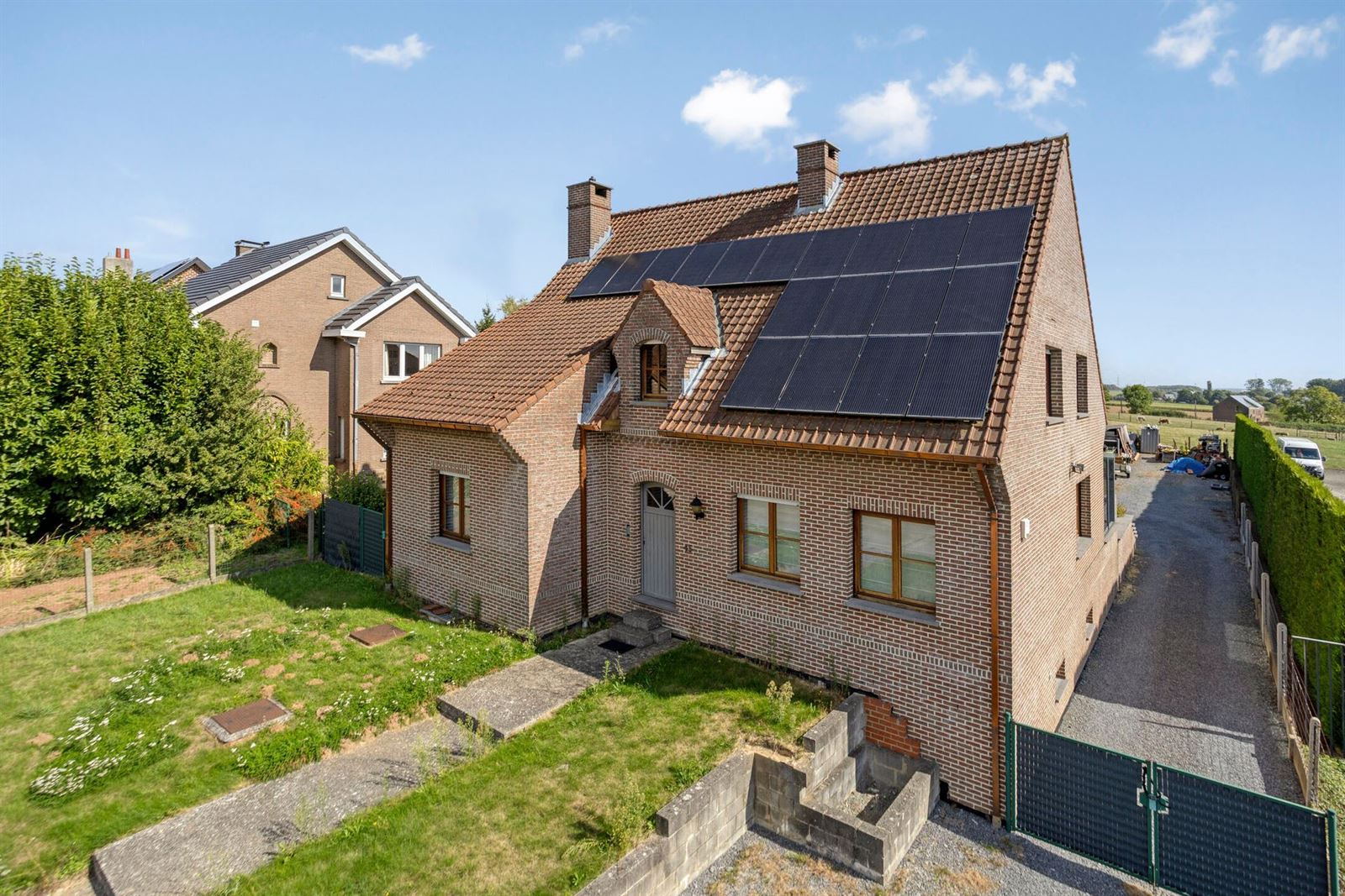 PHOTOS 1 : Maison à 1673 BEERT (Belgique) - Prix 649.000 &euro;