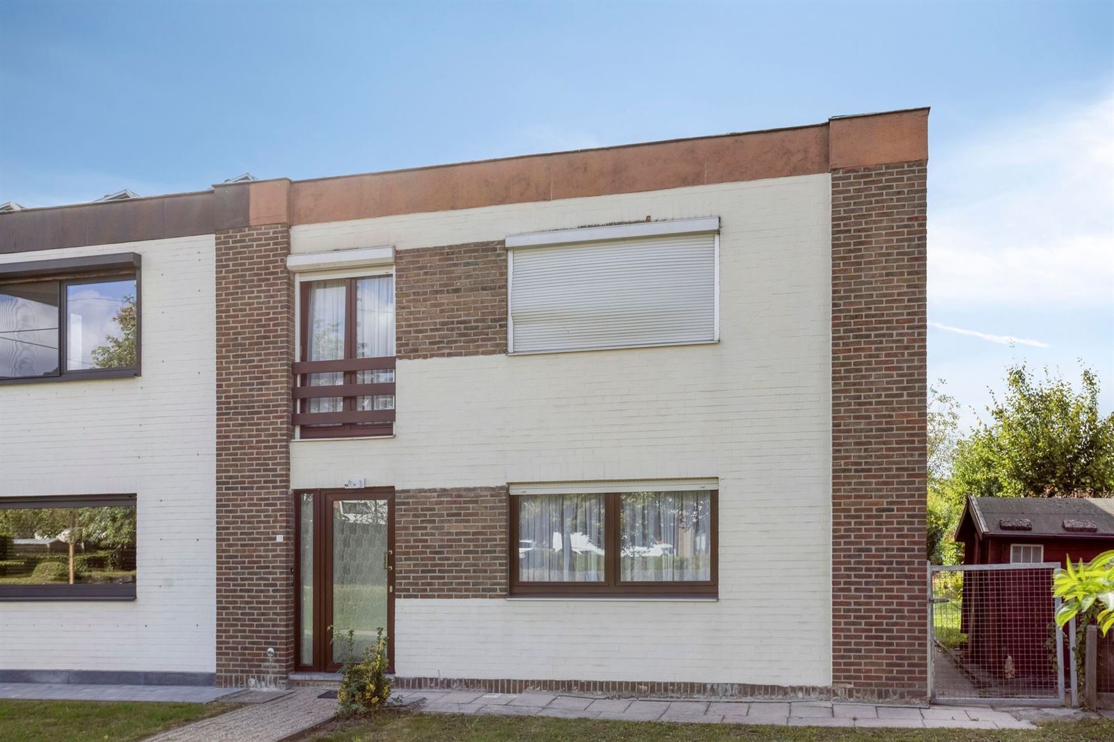 FOTO’S 22 : Woning te 1650 BEERSEL (België) - Prijs &euro;&nbsp;349.000