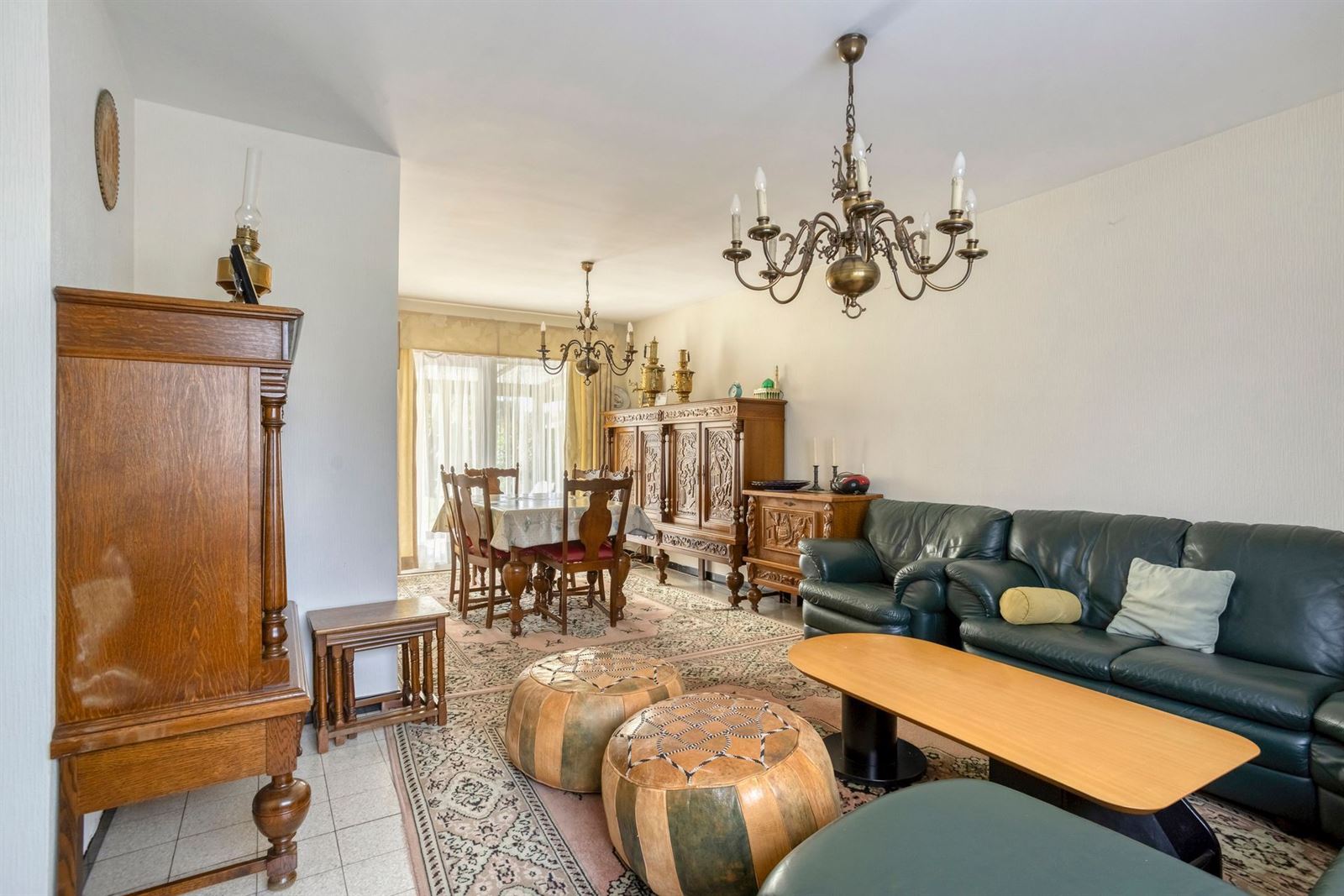 FOTO’S 5 : Woning te 1650 BEERSEL (België) - Prijs &euro;&nbsp;349.000