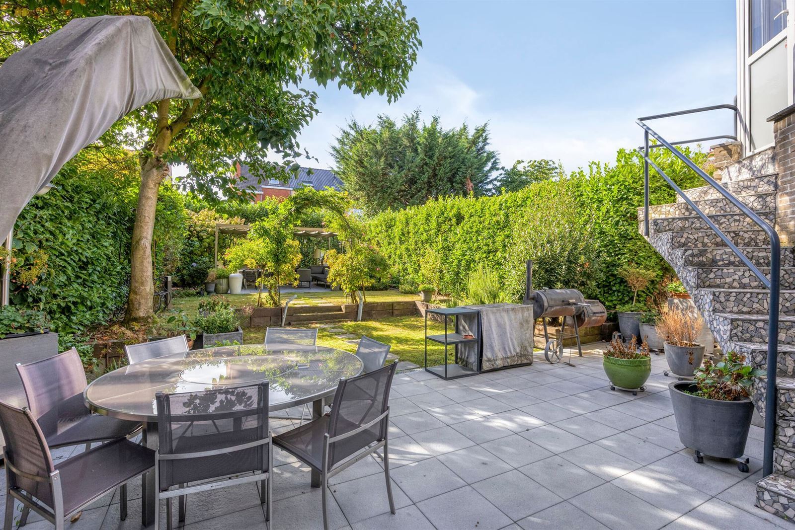 FOTO’S 2 : Woning te 1600 SINT-PIETERS-LEEUW (België) - Prijs &euro;&nbsp;580.000
