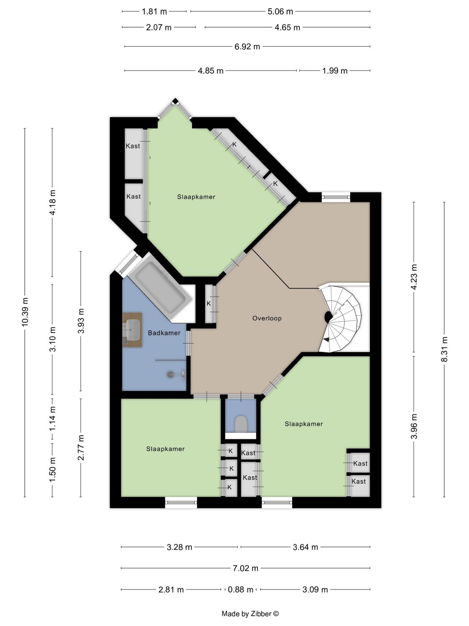 FOTO’S 14 : Woning te 1600 SINT-PIETERS-LEEUW (België) - Prijs &euro;&nbsp;580.000