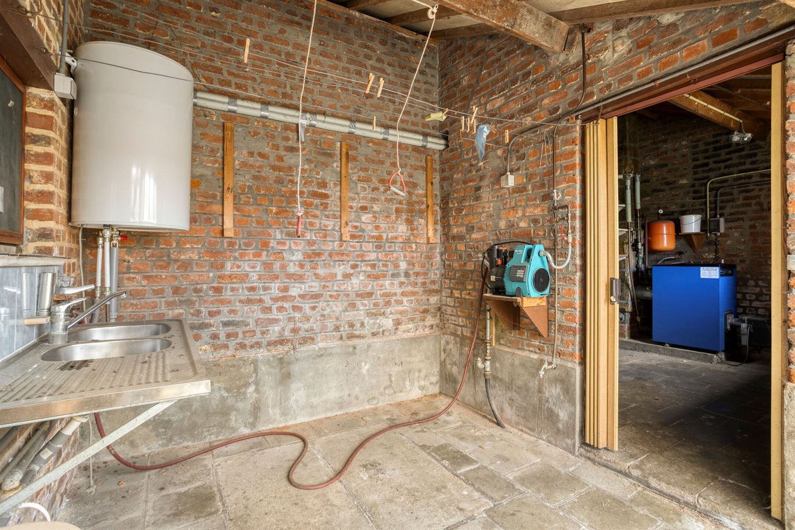 FOTO’S 18 : Woning te 1670 BOGAARDEN (België) - Prijs &euro;&nbsp;349.000