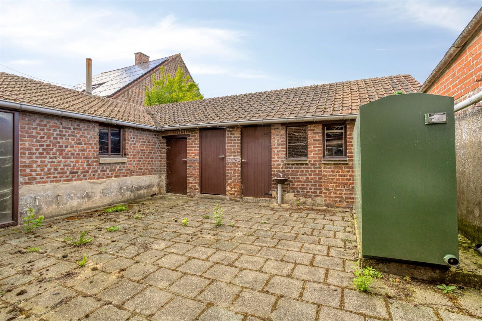 FOTO’S 21 : Woning te 1670 BOGAARDEN (België) - Prijs &euro;&nbsp;349.000