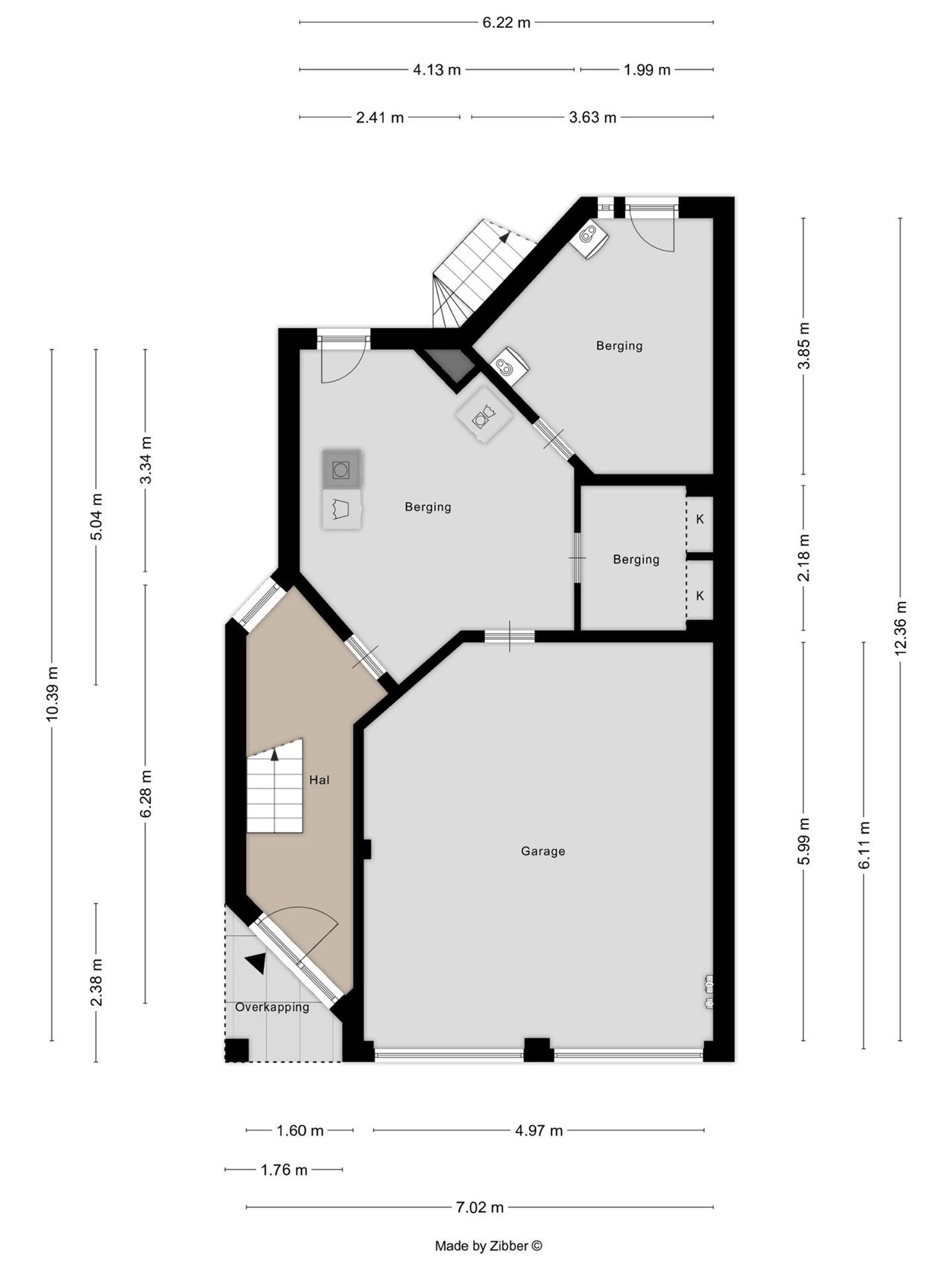 FOTO’S 26 : Woning te 1600 SINT-PIETERS-LEEUW (België) - Prijs &euro;&nbsp;580.000