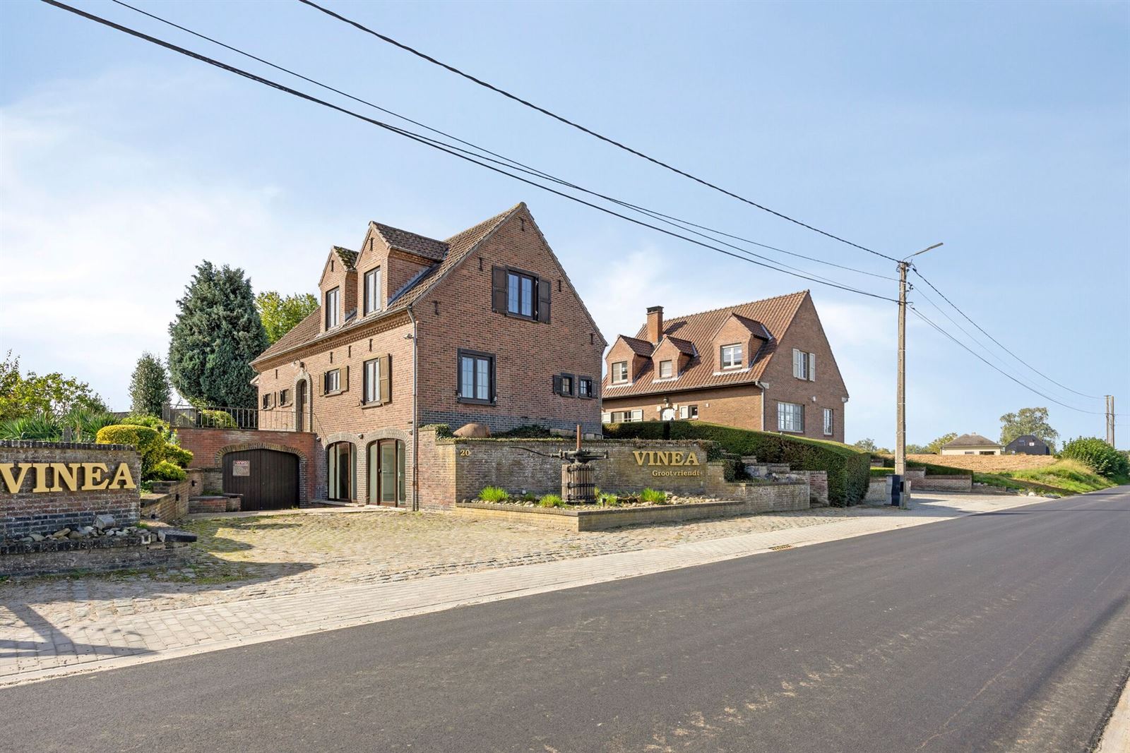 PHOTOS 1 : Maison à 1755 GOOIK (Belgique) - Prix 585.000 &euro;