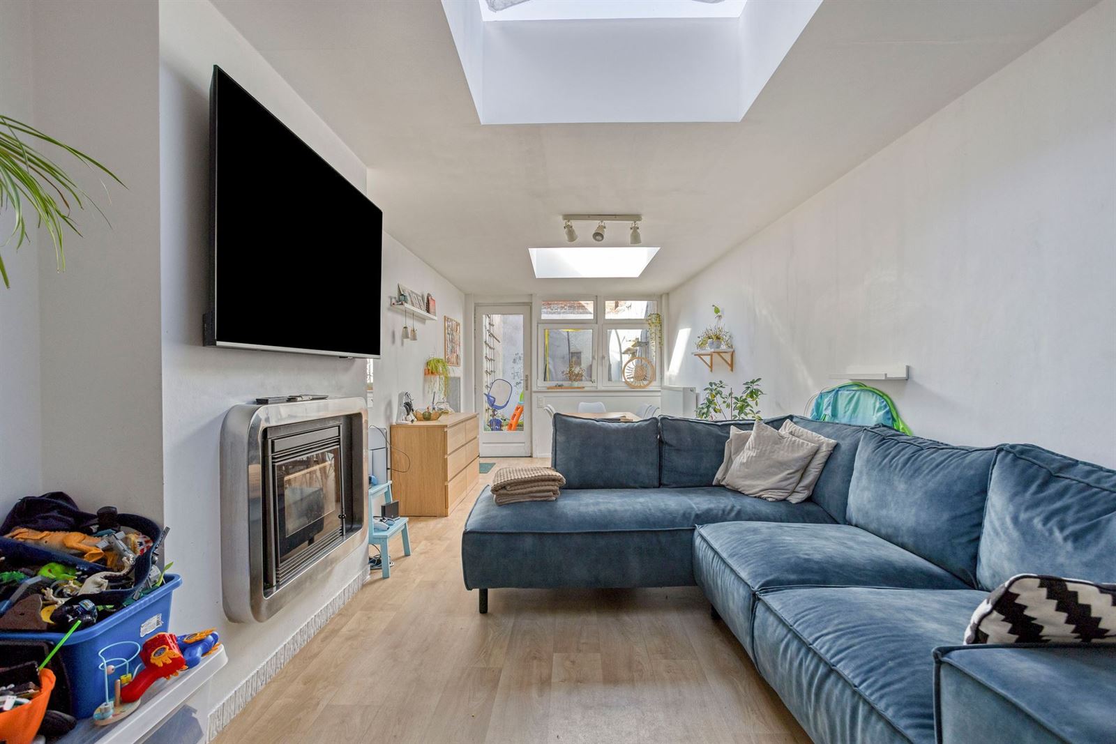 FOTO’S 4 : Woning te 1500 HALLE (België) - Prijs &euro;&nbsp;349.000