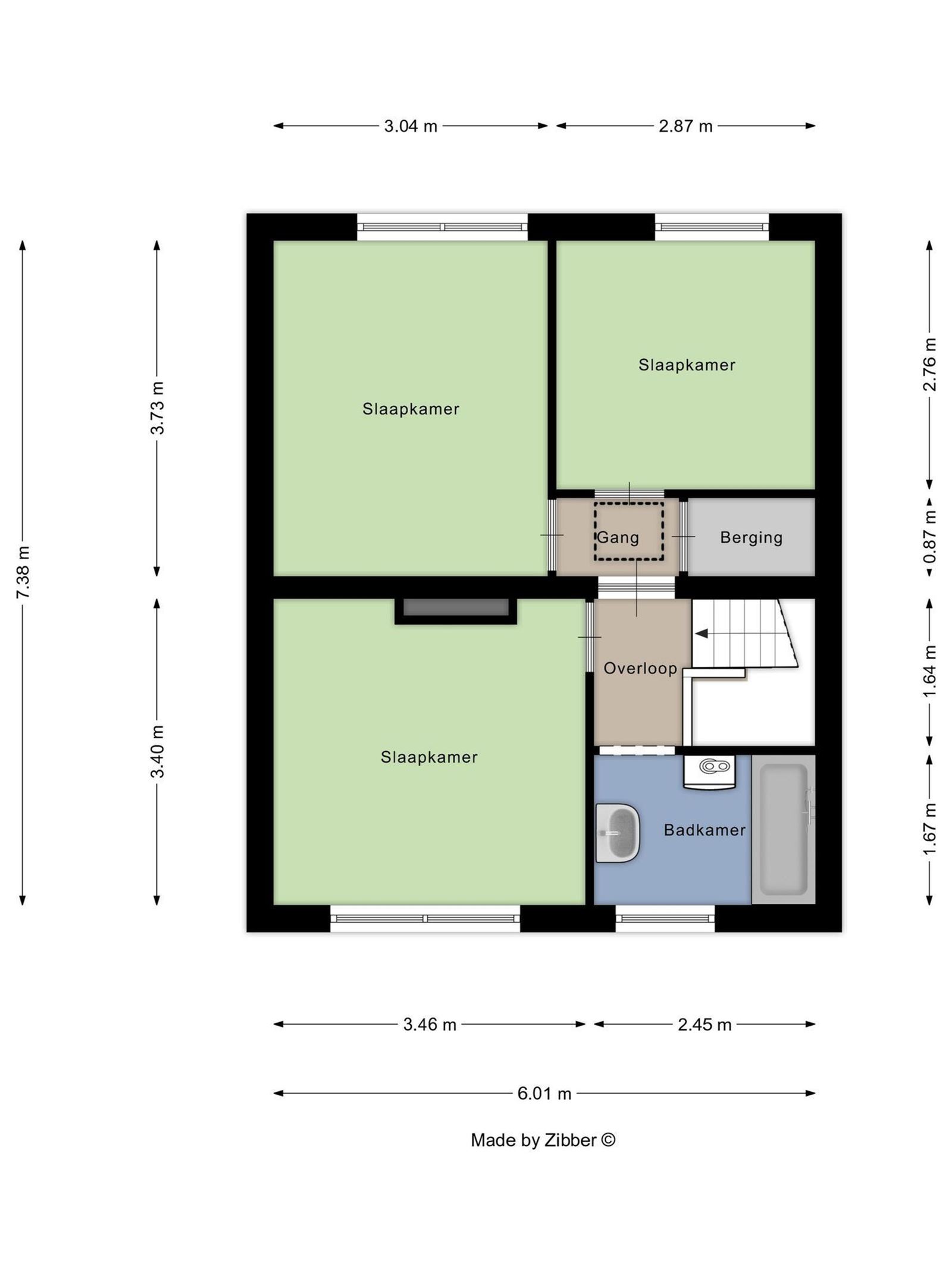 PHOTOS 10 : Maison à 1651 LOT (Belgique) - Prix 265.000 &euro;