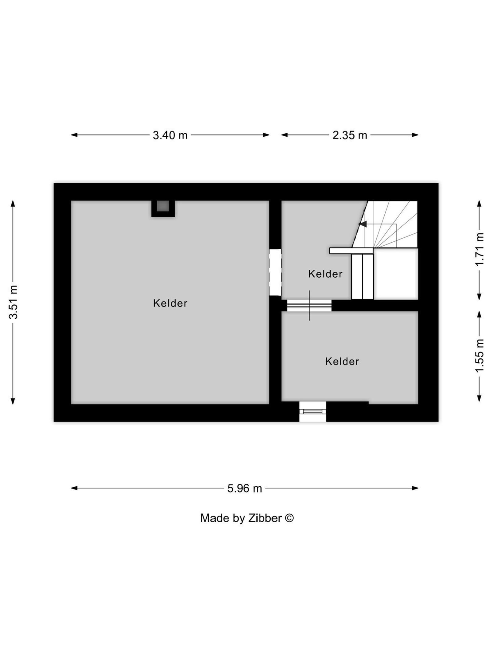 PHOTOS 16 : Maison à 1651 LOT (Belgique) - Prix 265.000 &euro;