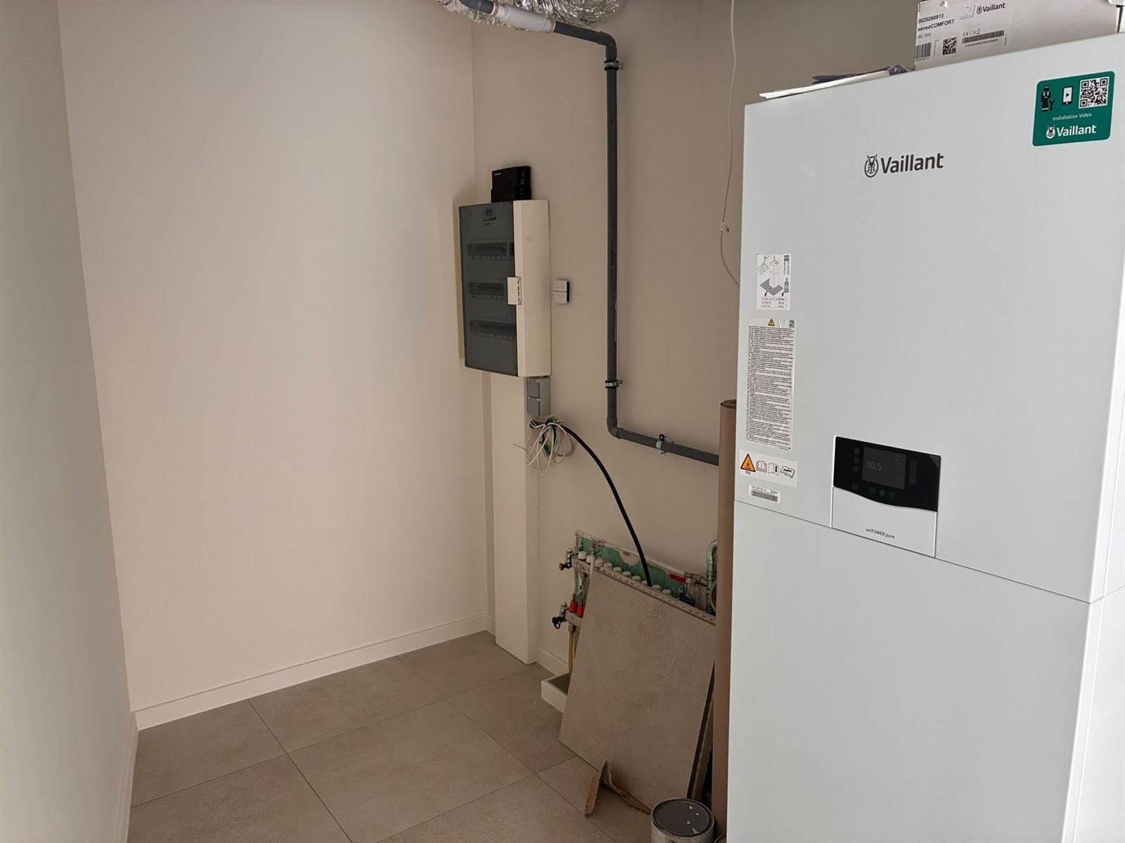 FOTO’S 6 : Appartement te 1755 PAJOTTEGEM (België) - Prijs &euro;&nbsp;1.045