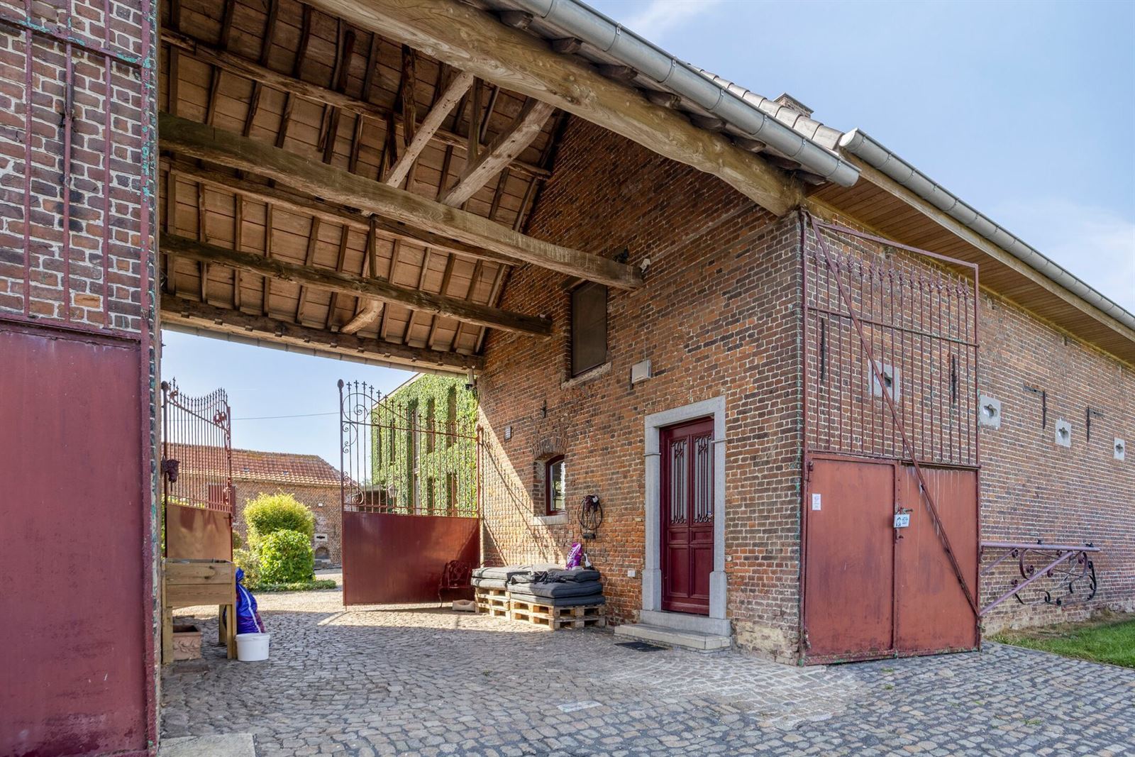 PHOTOS 30 : Ferme à 1755 PAJOTTEGEM (Belgique) - Prix 1.495.000 &euro;