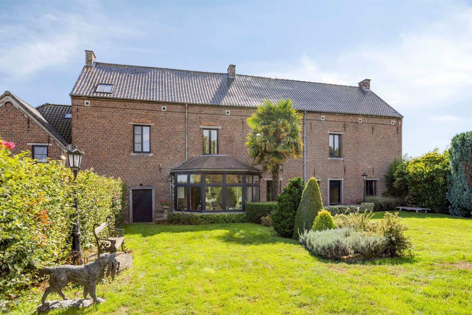 PHOTOS 23 : Ferme à 1755 PAJOTTEGEM (Belgique) - Prix 1.495.000 &euro;