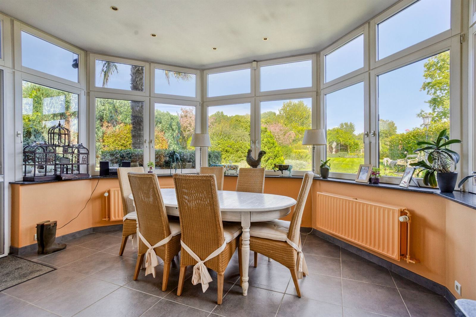 PHOTOS 9 : Ferme à 1755 PAJOTTEGEM (Belgique) - Prix 1.495.000 &euro;