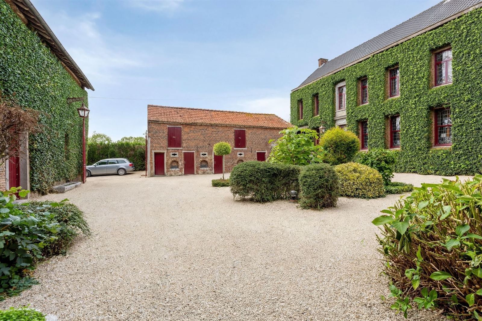 PHOTOS 1 : Ferme à 1755 PAJOTTEGEM (Belgique) - Prix 1.495.000 &euro;