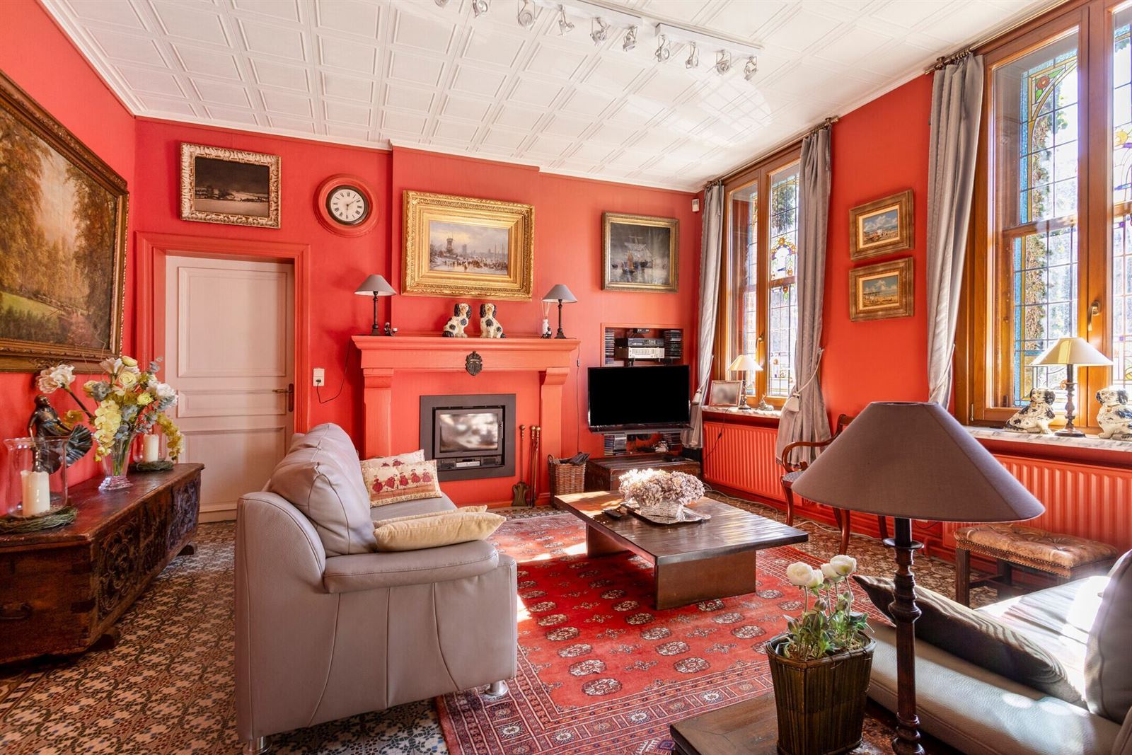 PHOTOS 6 : Ferme à 1755 PAJOTTEGEM (Belgique) - Prix 1.495.000 &euro;