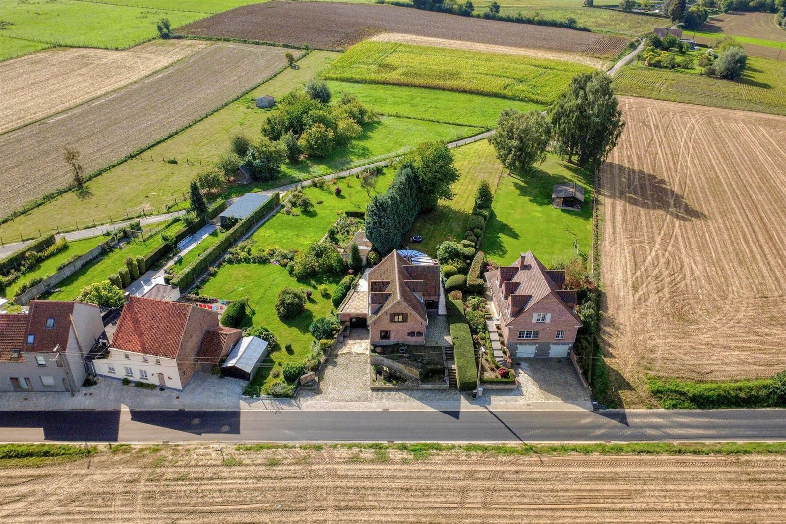 PHOTOS 5 : Maison à 1755 GOOIK (Belgique) - Prix 585.000 &euro;