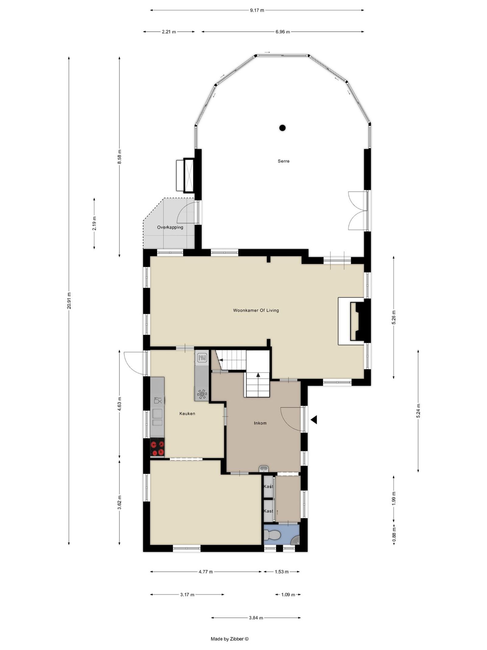 PHOTOS 6 : Maison à 1755 GOOIK (Belgique) - Prix 585.000 &euro;