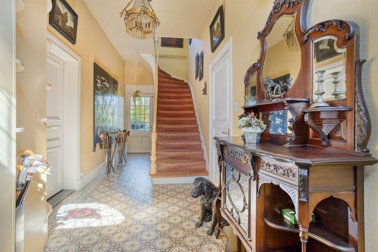 PHOTOS 3 : Ferme à 1755 PAJOTTEGEM (Belgique) - Prix 1.495.000 &euro;