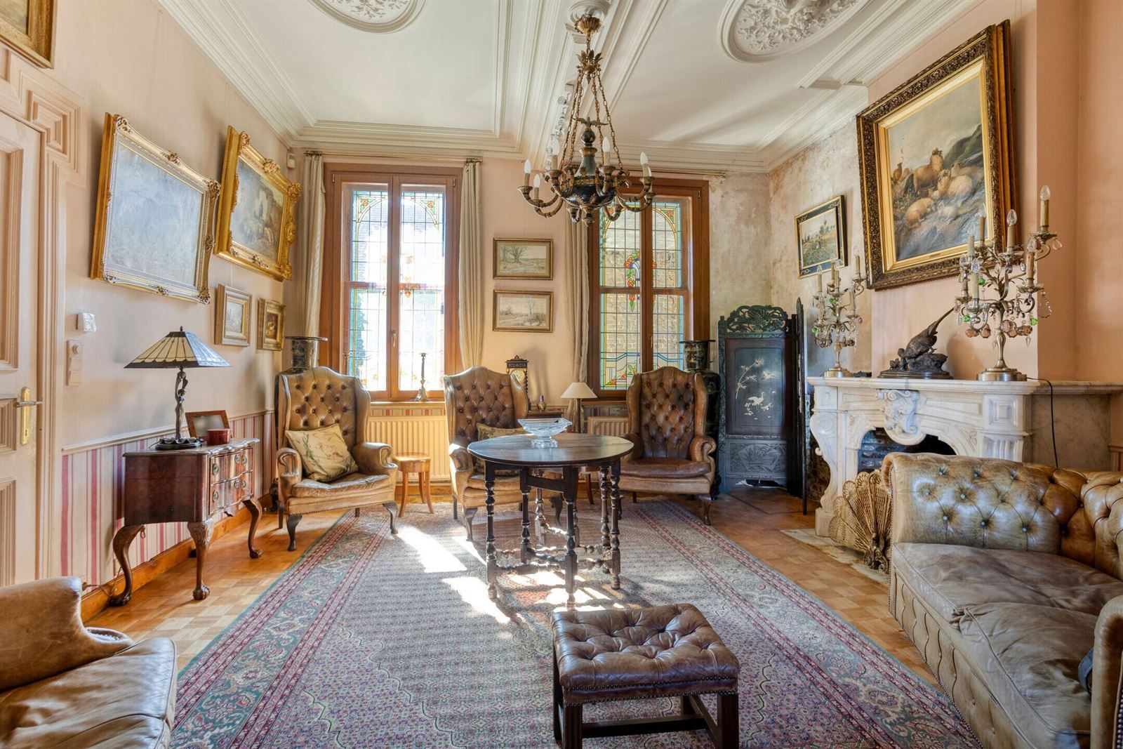 PHOTOS 4 : Ferme à 1755 PAJOTTEGEM (Belgique) - Prix 1.495.000 &euro;