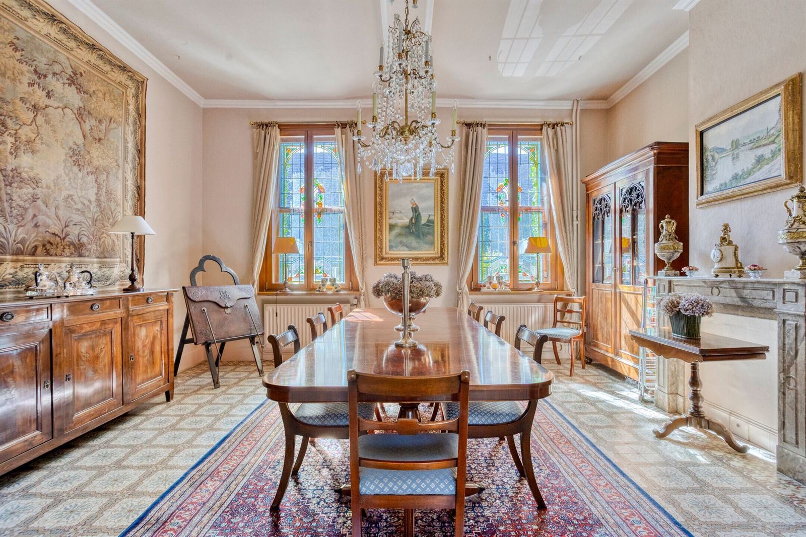 PHOTOS 7 : Ferme à 1755 PAJOTTEGEM (Belgique) - Prix 1.495.000 &euro;