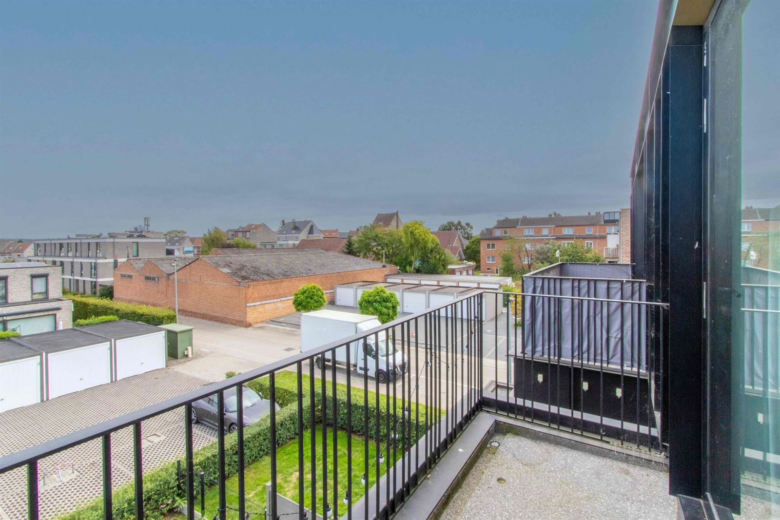 FOTO’S 13 : Appartement te 1600 SINT-PIETERS-LEEUW (België) - Prijs &euro;&nbsp;930