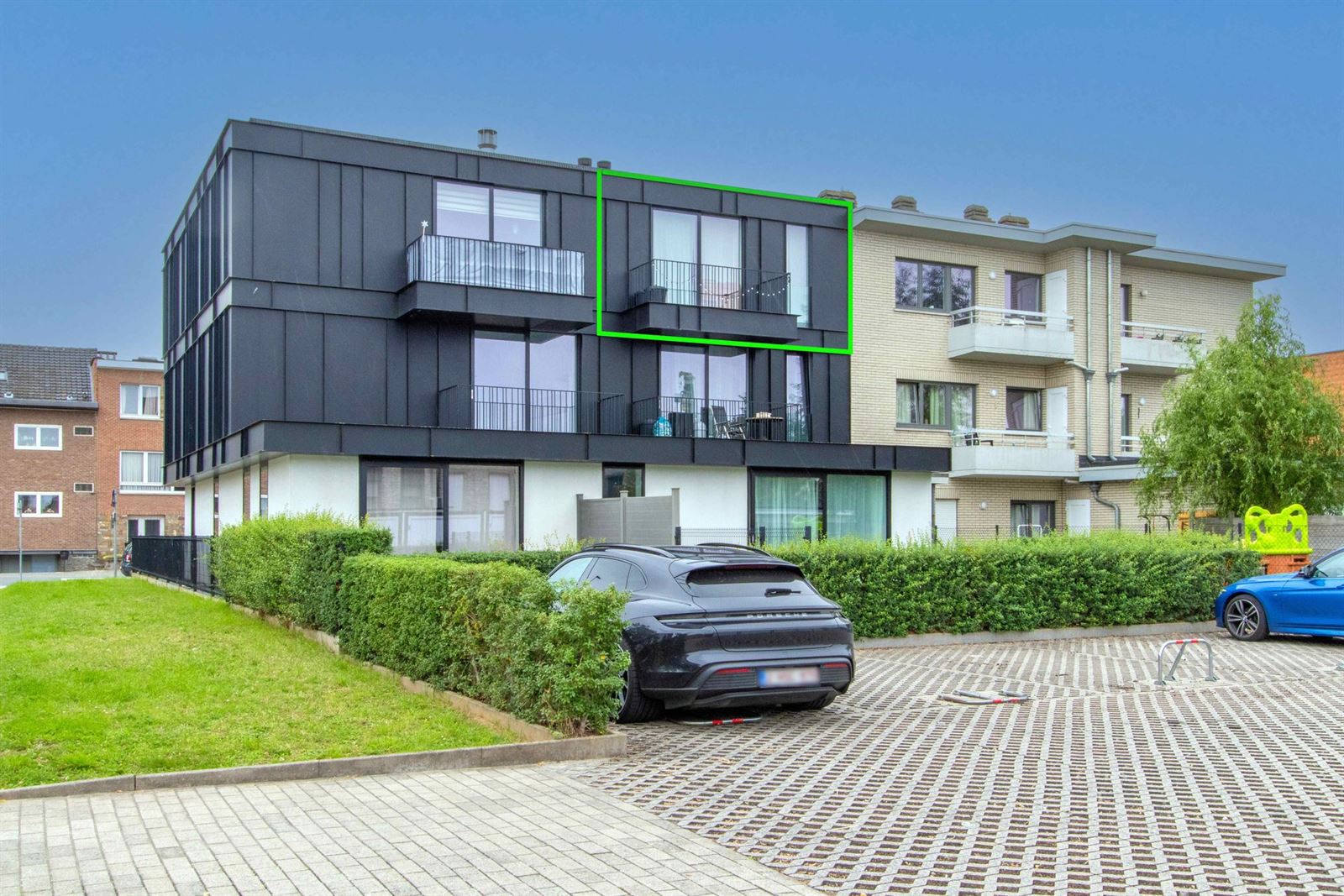 FOTO’S 2 : Appartement te 1600 SINT-PIETERS-LEEUW (België) - Prijs &euro;&nbsp;930