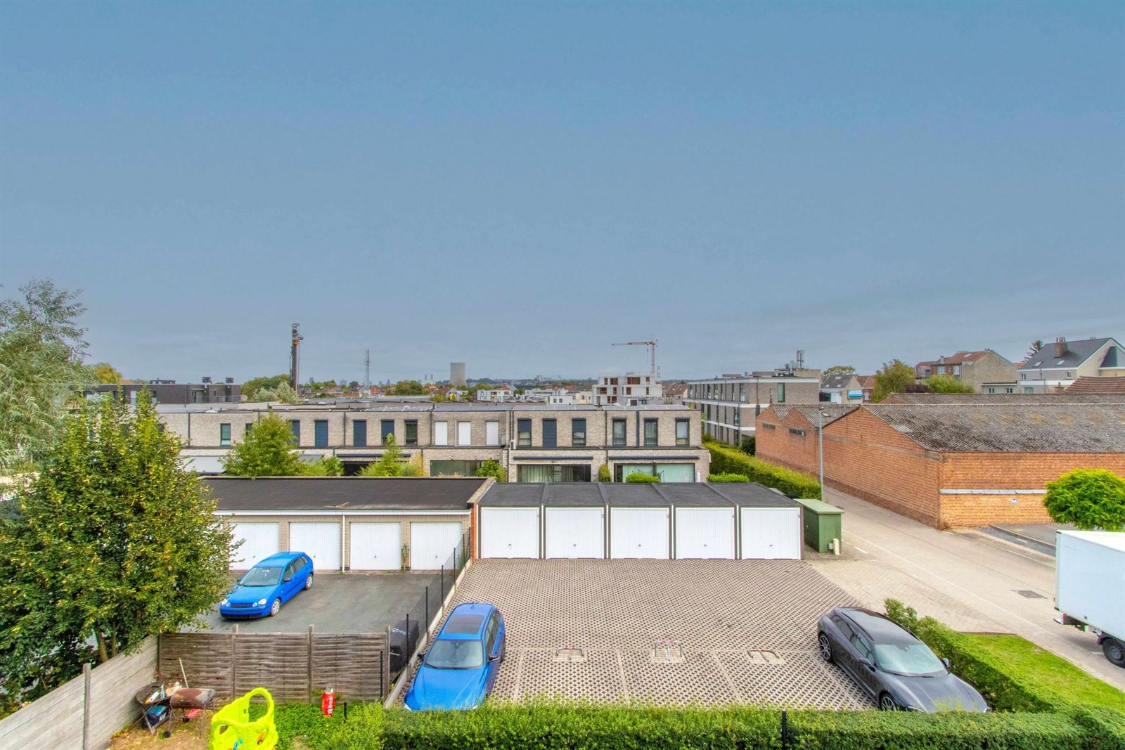 FOTO’S 12 : Appartement te 1600 SINT-PIETERS-LEEUW (België) - Prijs &euro;&nbsp;930