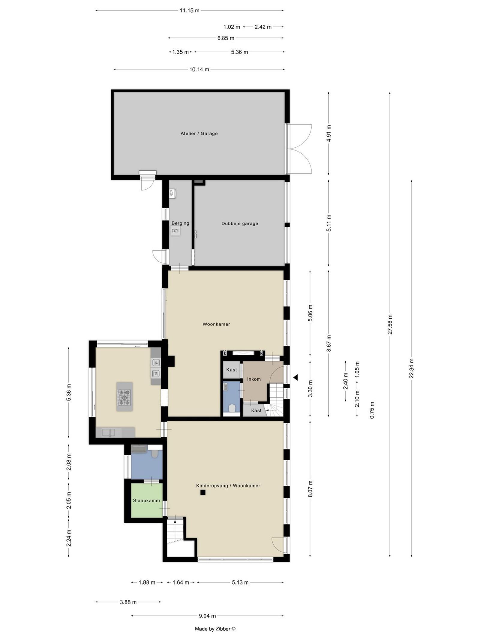FOTO’S 4 : Woning te 1500 HALLE (België) - Prijs &euro;&nbsp;820.000