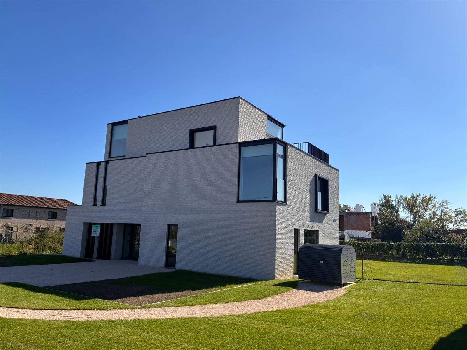 FOTO’S 15 : Appartement te 1755 PAJOTTEGEM (België) - Prijs &euro;&nbsp;1.045