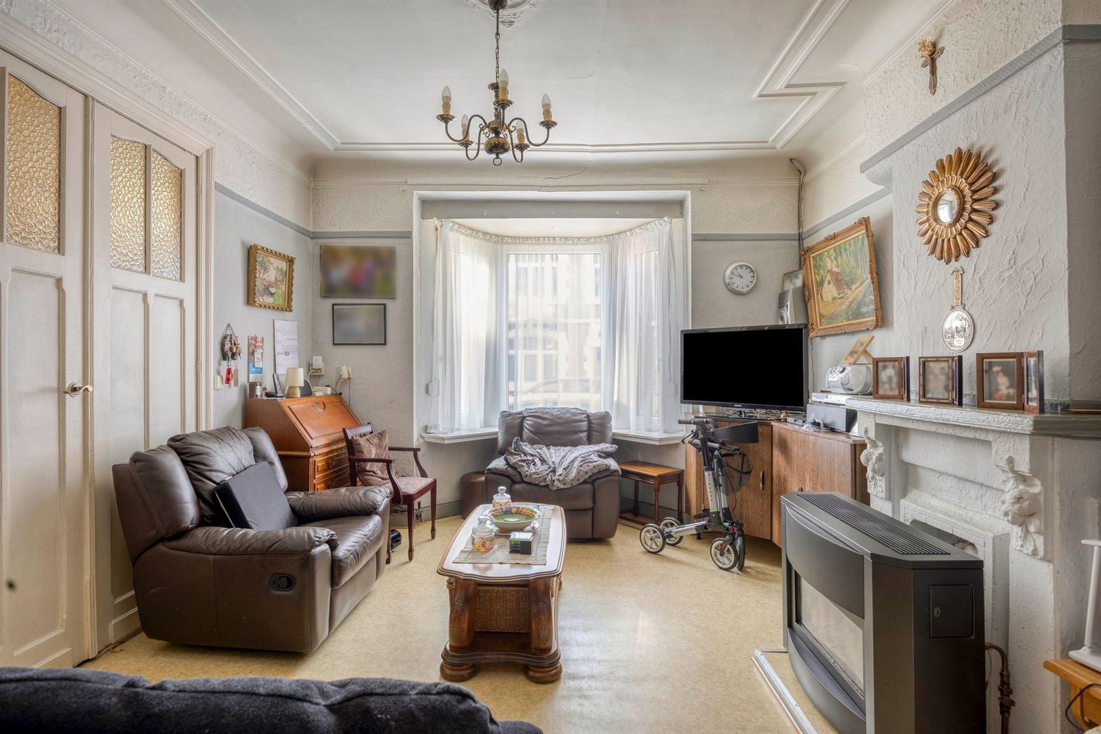 FOTO’S 5 : Woning te 1070 ANDERLECHT (België) - Prijs &euro;&nbsp;348.000