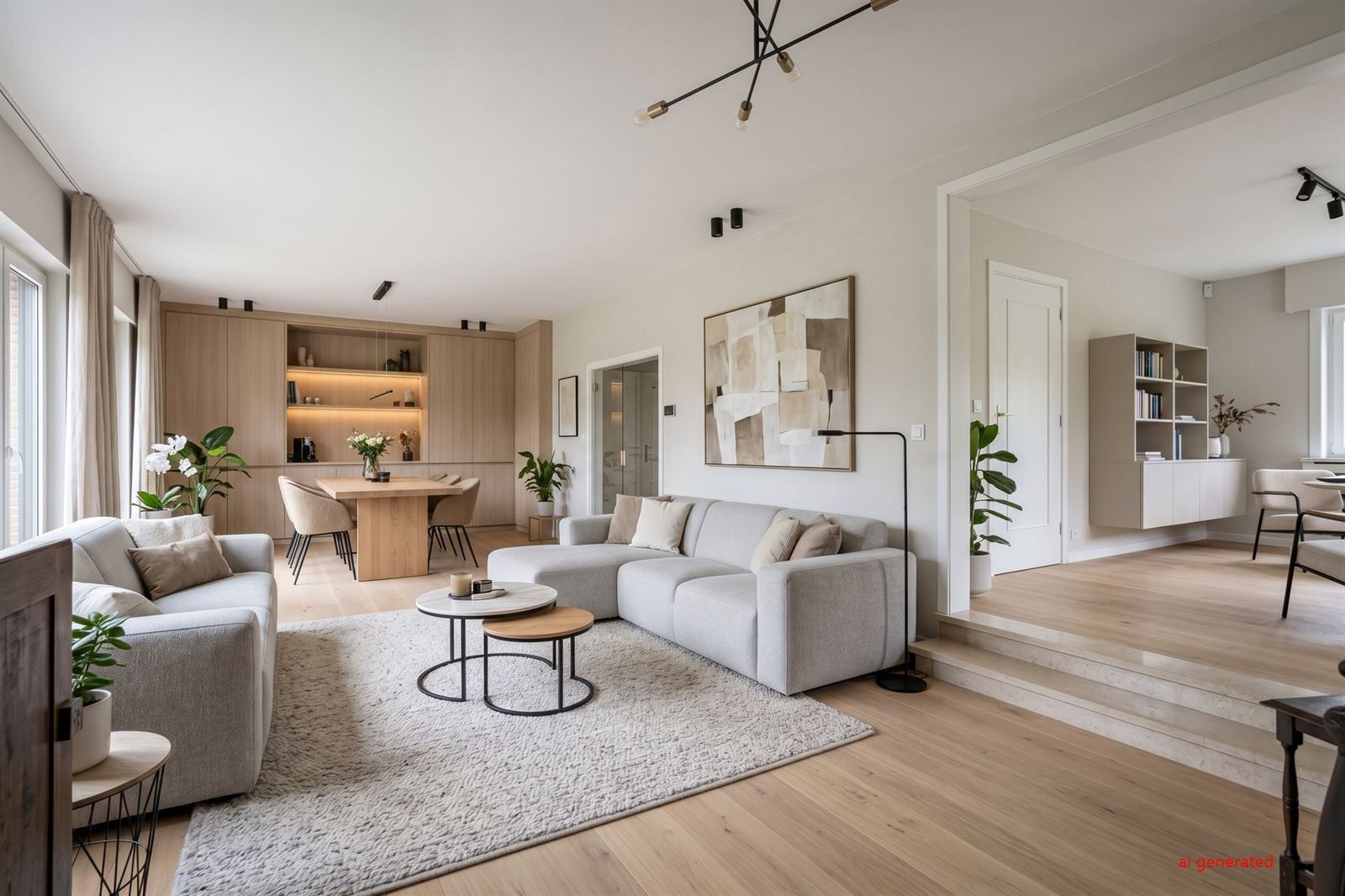 PHOTOS 10 : Villa à 1640 RHODE-SAINT-GENESE (Belgique) - Prix 840.000 &euro;