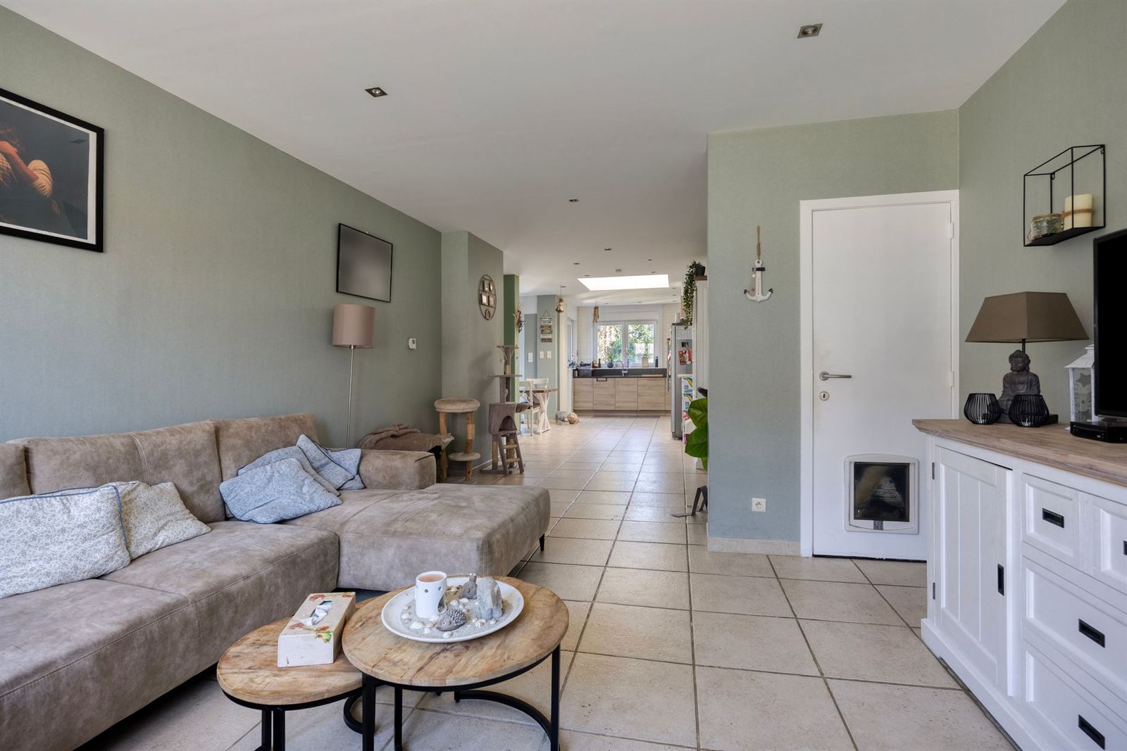 FOTO’S 4 : Woning te 1502 LEMBEEK (België) - Prijs &euro;&nbsp;419.000