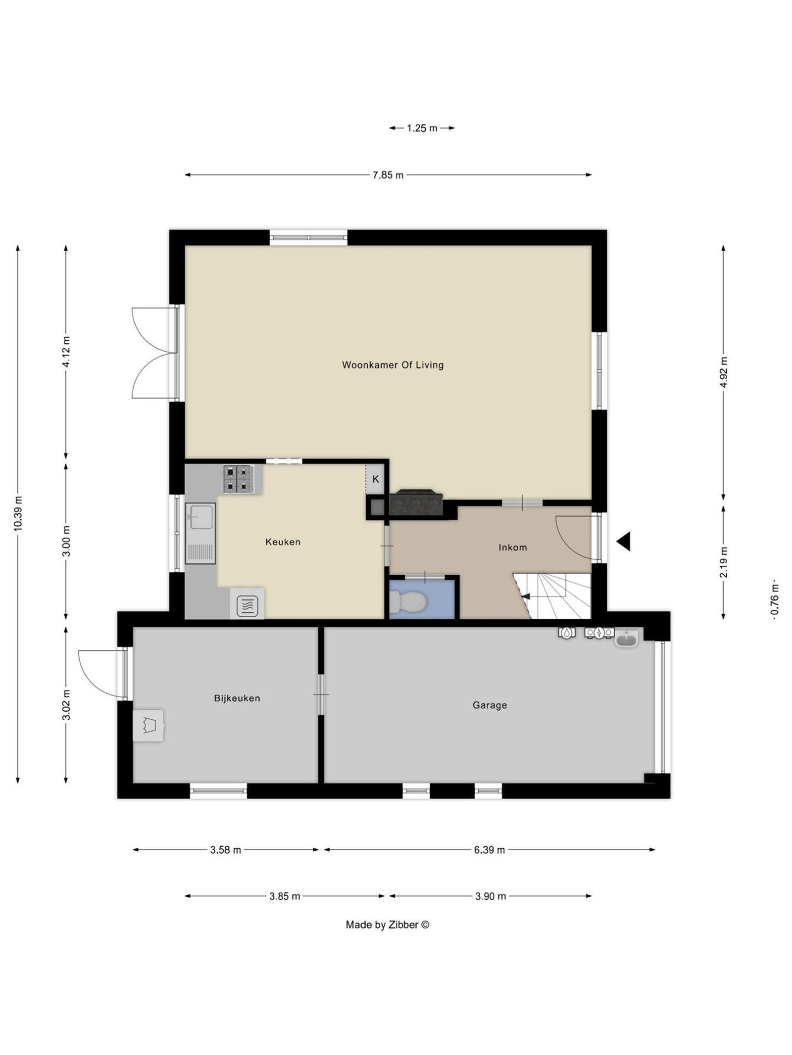 FOTO’S 3 : Woning te 1652 ALSEMBERG (België) - Prijs &euro;&nbsp;525.000