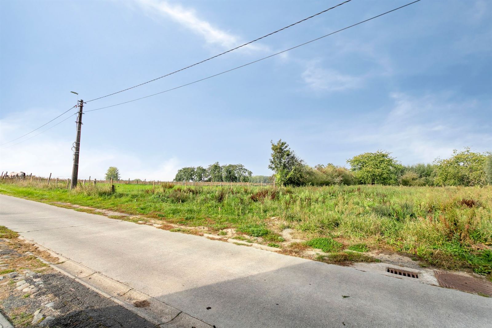 FOTO’S 6 : Bouwgrond te 9402 MEERBEKE (België) - Prijs &euro;&nbsp;399.000