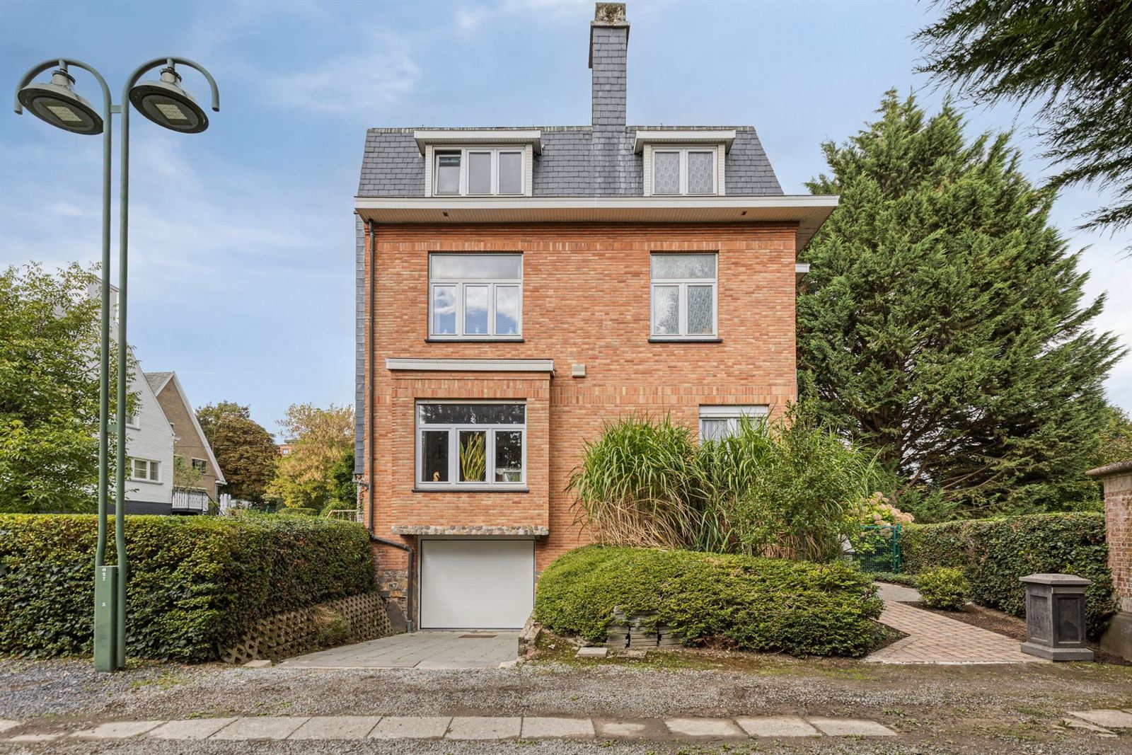 FOTO’S 1 : Woning te 1082 SINT-AGATHA-BERCHEM (België) - Prijs &euro;&nbsp;849.000
