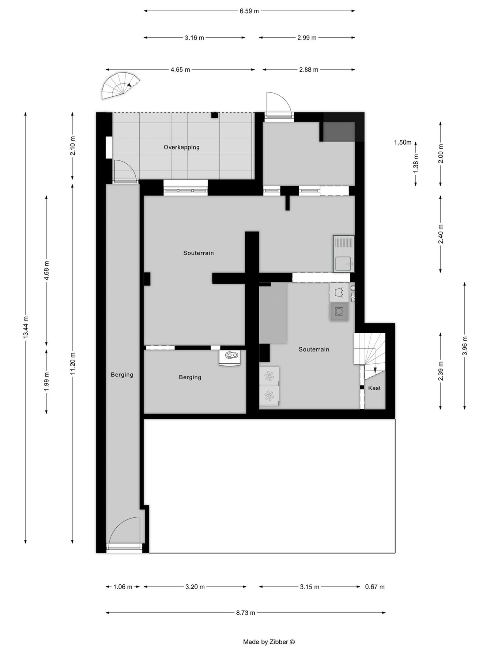 FOTO’S 21 : Woning te 1502 LEMBEEK (België) - Prijs &euro;&nbsp;419.000