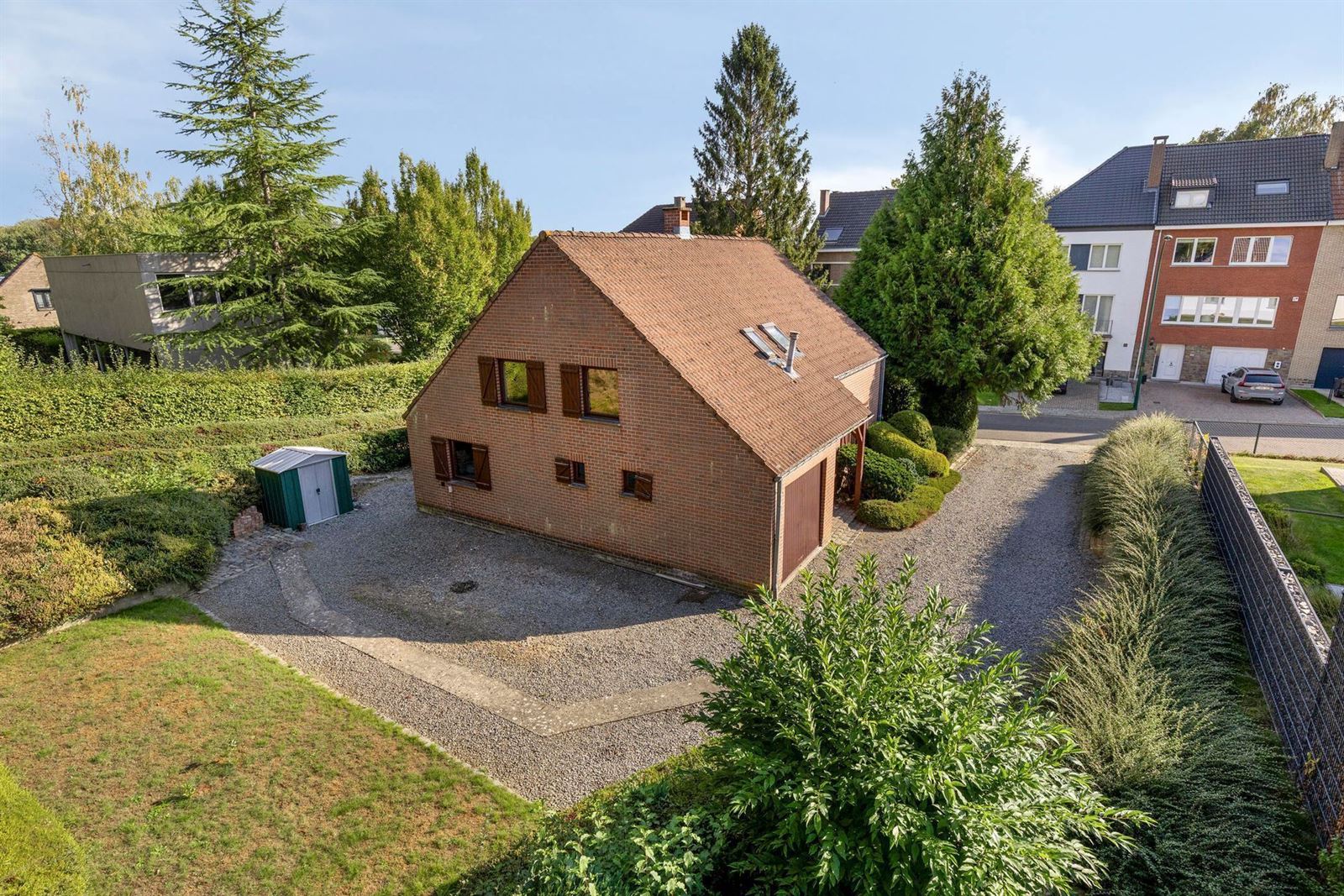 FOTO’S 21 : Woning te 1652 ALSEMBERG (België) - Prijs &euro;&nbsp;525.000