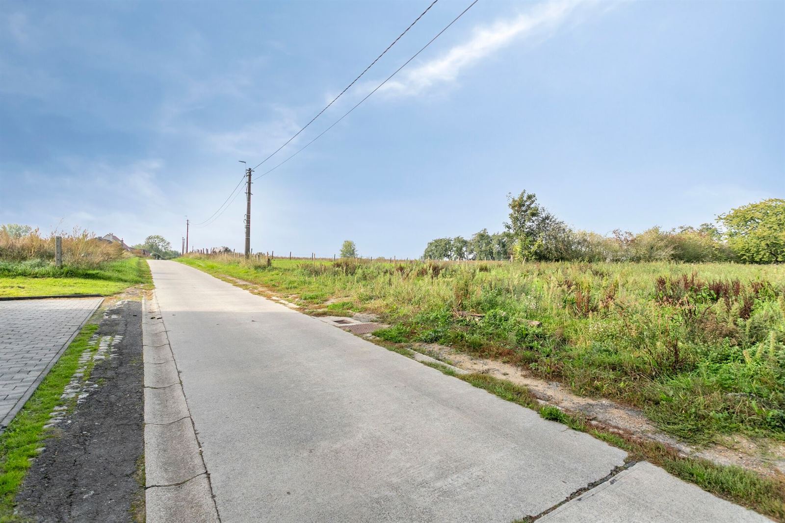 FOTO’S 7 : Bouwgrond te 9402 MEERBEKE (België) - Prijs &euro;&nbsp;399.000
