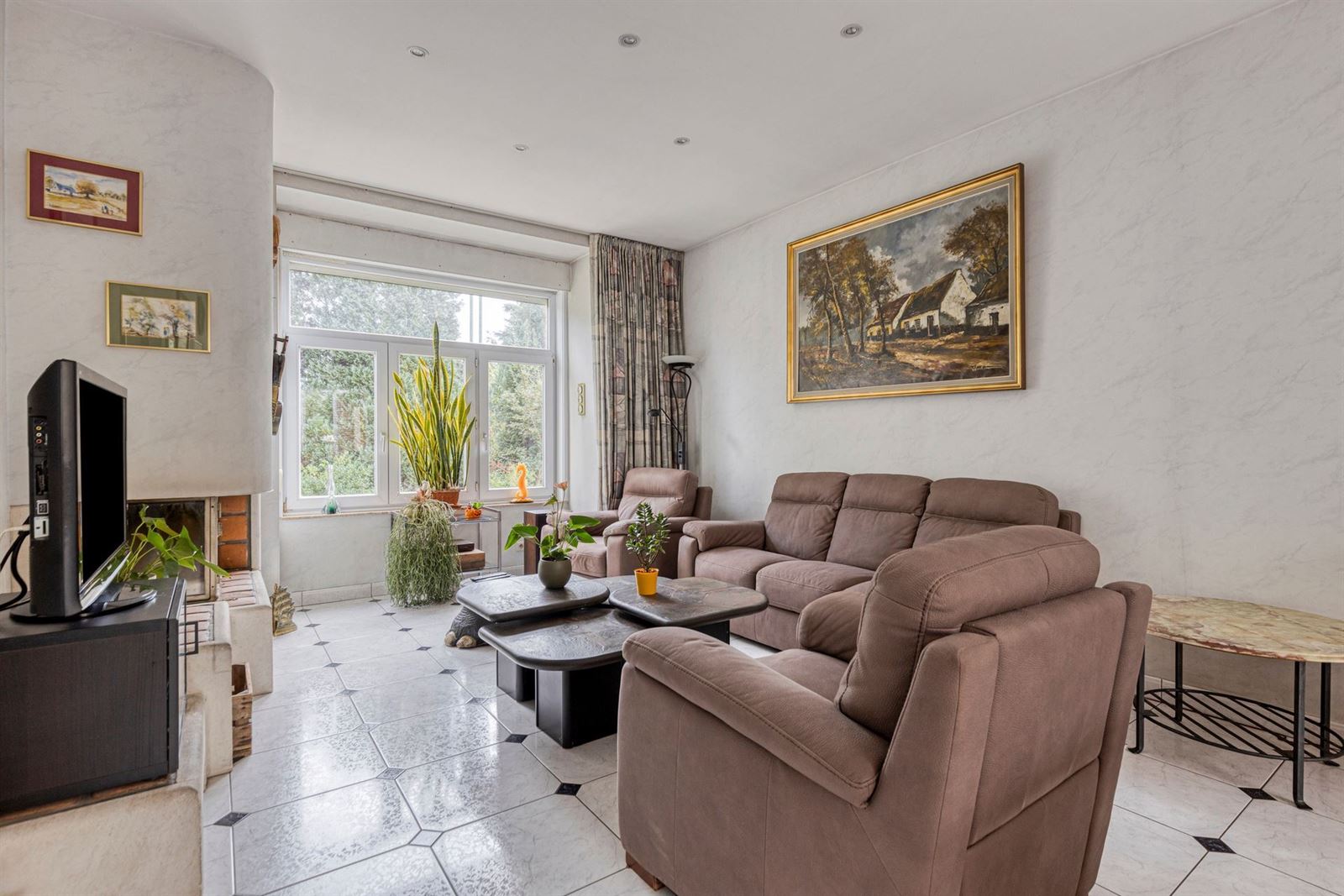 FOTO’S 6 : Woning te 1082 SINT-AGATHA-BERCHEM (België) - Prijs &euro;&nbsp;849.000