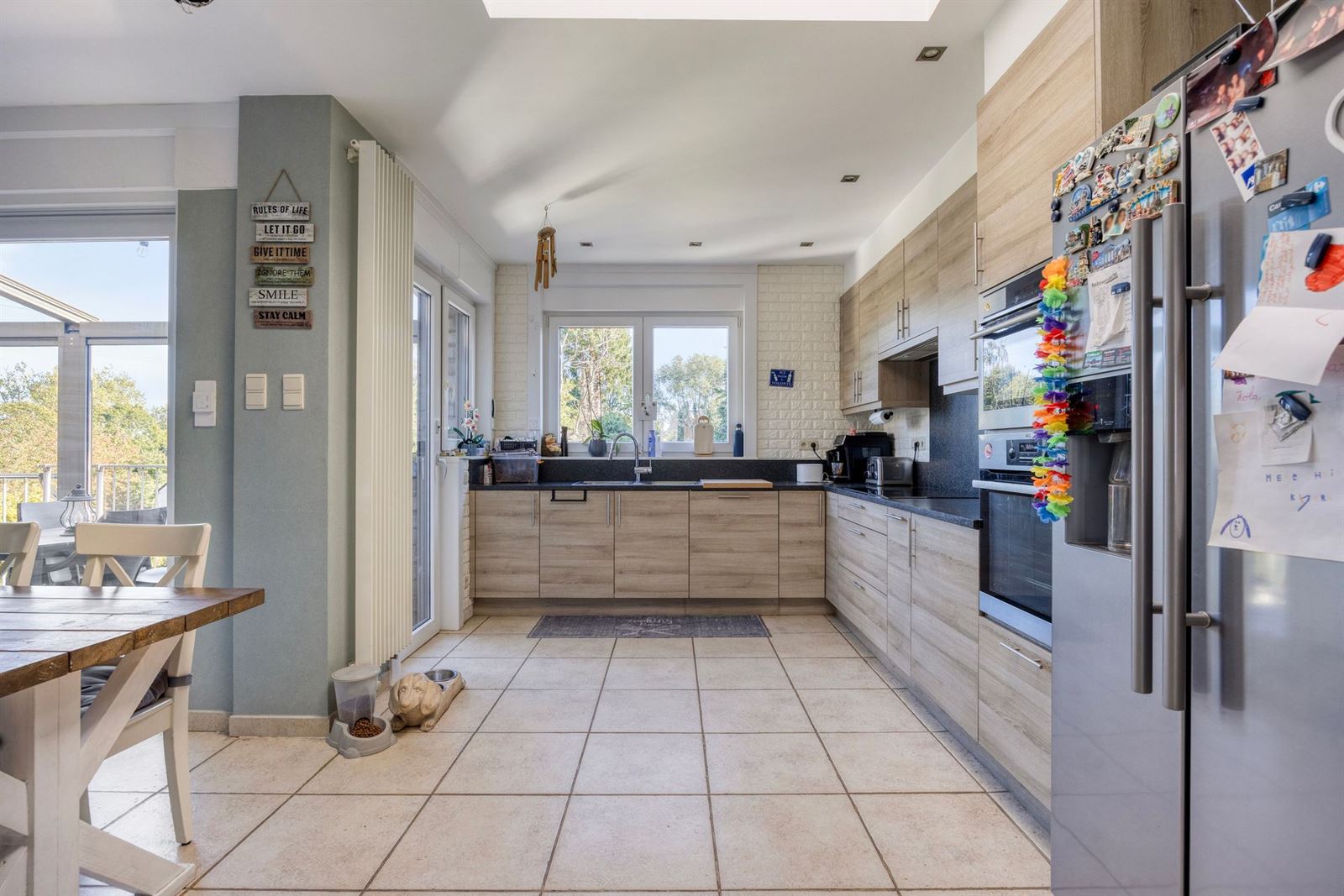 FOTO’S 9 : Woning te 1502 LEMBEEK (België) - Prijs &euro;&nbsp;419.000