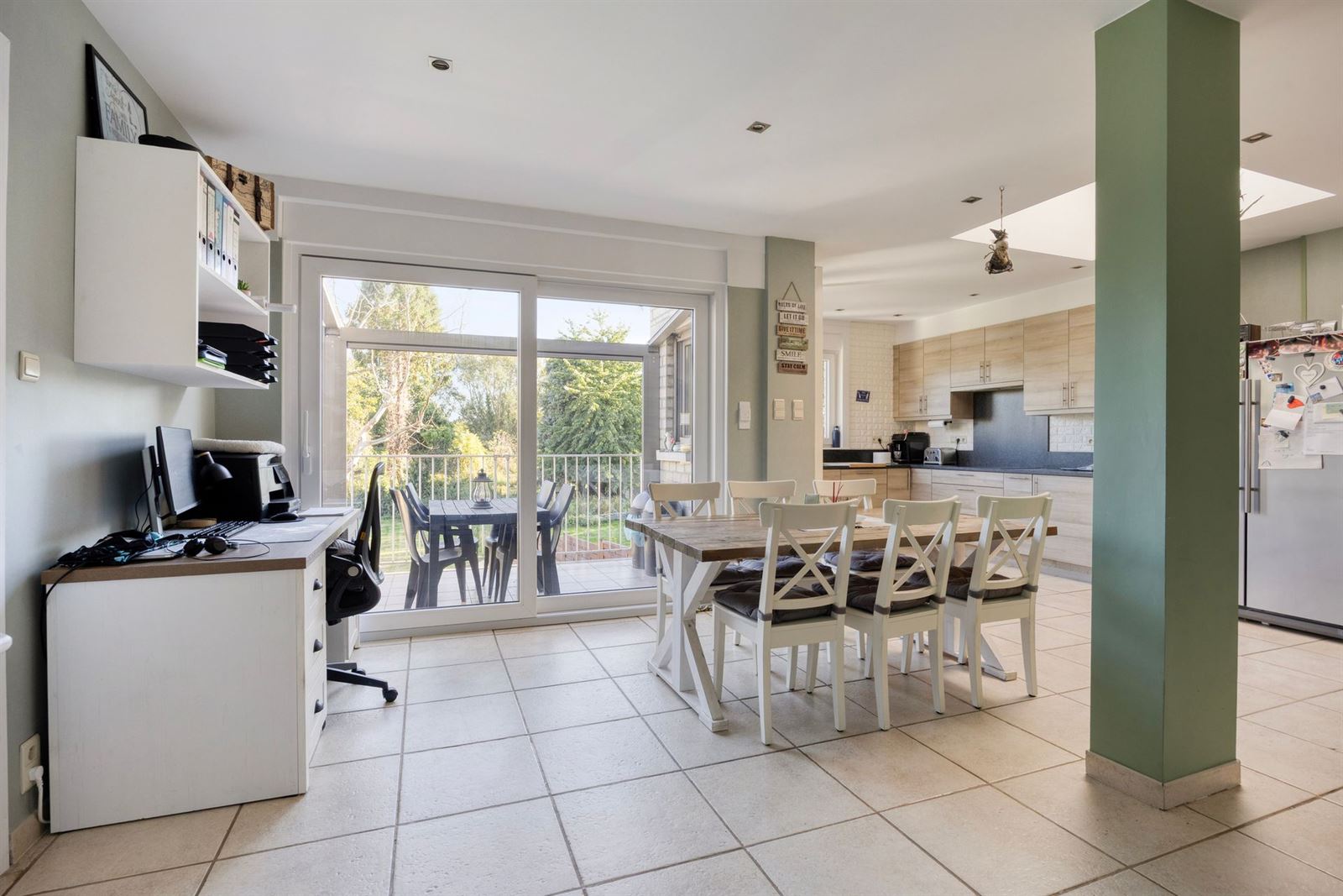 FOTO’S 8 : Woning te 1502 LEMBEEK (België) - Prijs &euro;&nbsp;419.000
