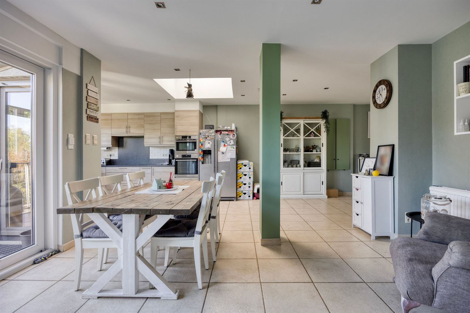 FOTO’S 7 : Woning te 1502 LEMBEEK (België) - Prijs &euro;&nbsp;419.000