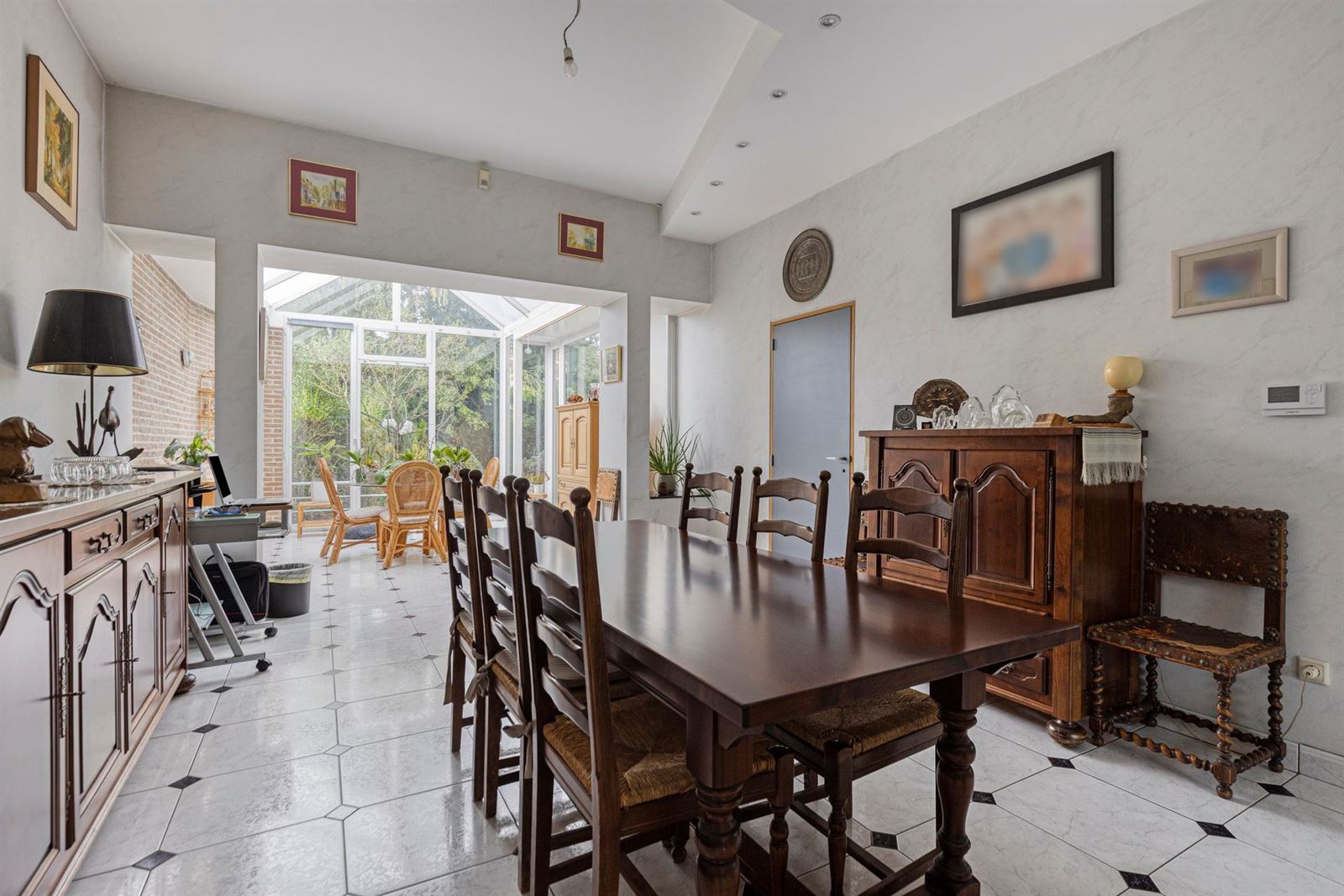 FOTO’S 8 : Woning te 1082 SINT-AGATHA-BERCHEM (België) - Prijs &euro;&nbsp;849.000