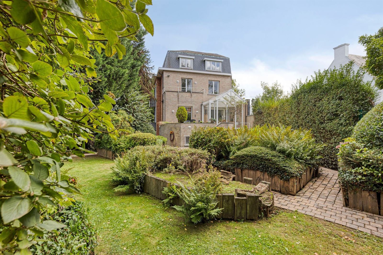 FOTO’S 16 : Woning te 1082 SINT-AGATHA-BERCHEM (België) - Prijs &euro;&nbsp;849.000