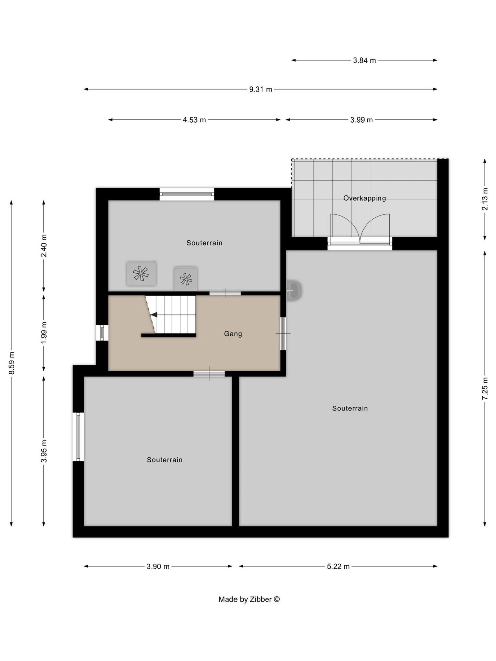 FOTO’S 23 : Woning te 1602 VLEZENBEEK (België) - Prijs &euro;&nbsp;595.000