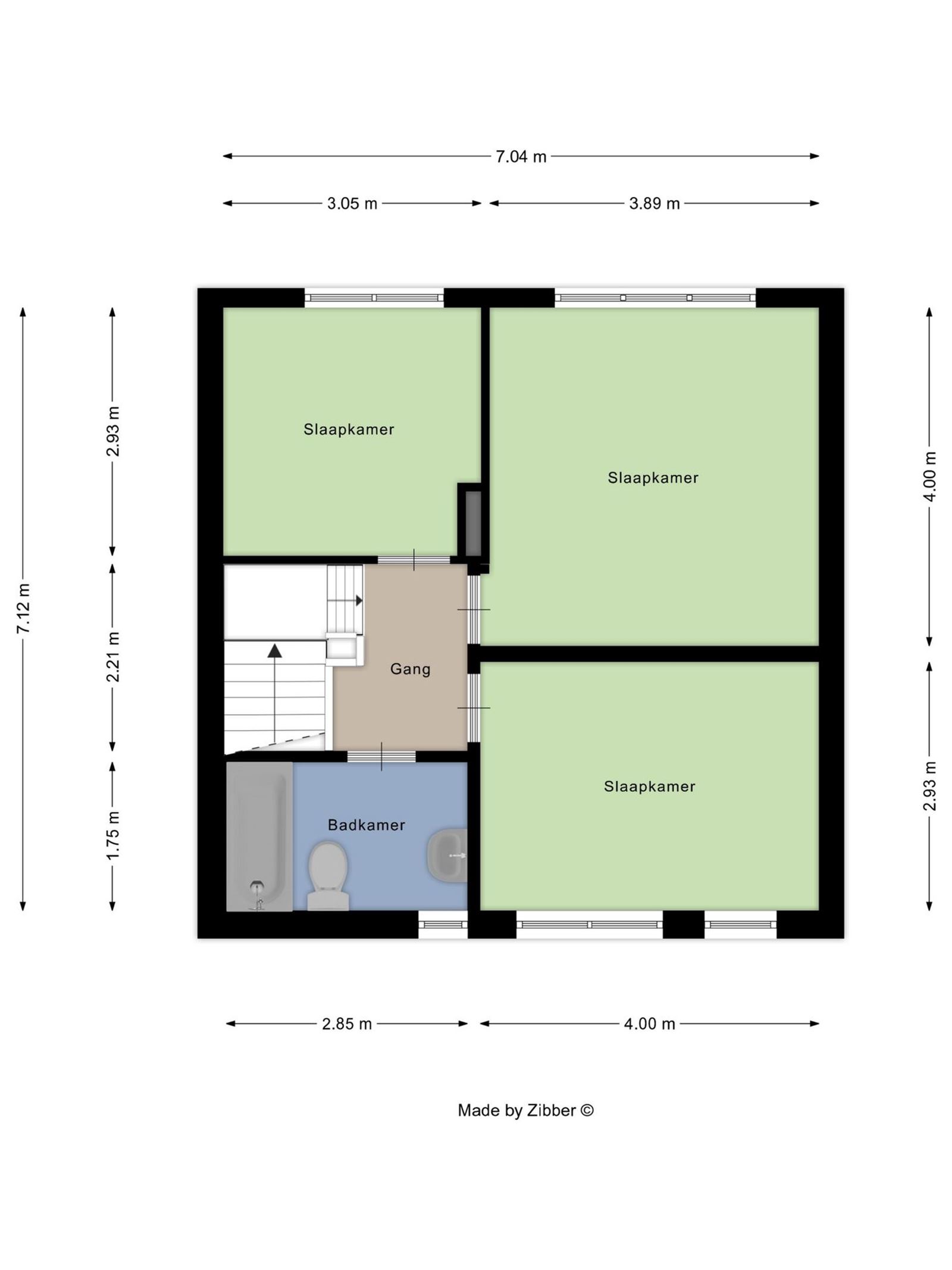 FOTO’S 16 : Woning te 1640 SINT-GENESIUS-RODE (België) - Prijs &euro;&nbsp;449.000