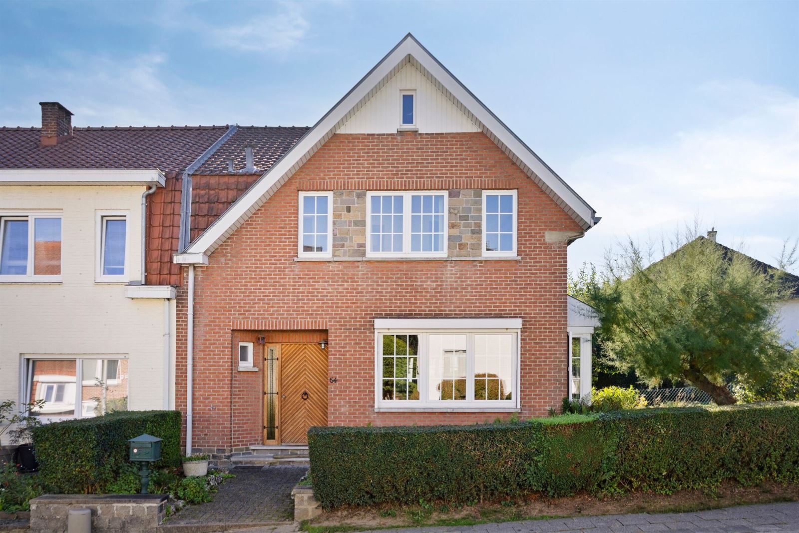 FOTO’S 1 : Woning te 1640 SINT-GENESIUS-RODE (België) - Prijs &euro;&nbsp;449.000