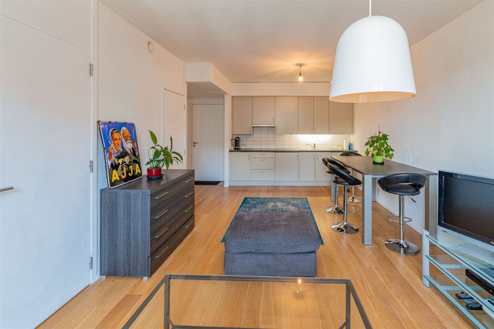 FOTO’S 5 : Appartement te 1650 BEERSEL (België) - Prijs &euro;&nbsp;840